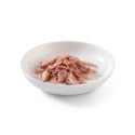 Schesir exclu web - Pack de 6 boites x 85g chat en gelée Thon algues assiette