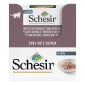 Schesir exclu web - Pack de 6 boites x 85g chat en gelée Thon quinoa