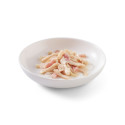 Schesir exclu web - Pack de 6 boites x 85g chat en gelée filets poulet jambon assiette