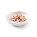 Schesir exclu web - Pack de 6 boites x 85g chaton en gelée Thon et Aloès assiette