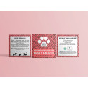 Shampoing solide et vegan poils Fauves Pepet's