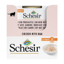 SCHESIR - EXCLU WEB - packs de 6 x70 g - poulet jambon package