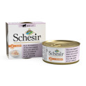SCHESIR - EXCLU WEB - packs de 6 x70 g - poulet crevettes + boite
