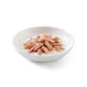 SCHESIR - Multipack 6 x 50 g. - Chat - en gelée Thon et saumon . Contenu