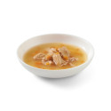 Soupes pour chat Schesir 10x85g Saumon rose sauvage et carottes visuel