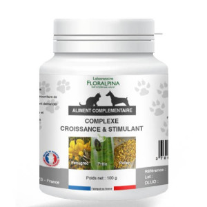 Complexe croissance stimulant 100g poudre