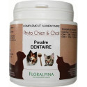 Poudre dentaire Floralpina 