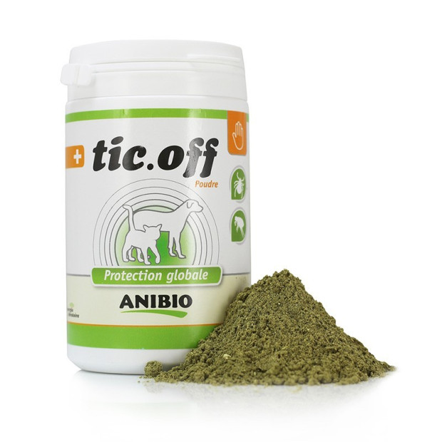 Tic-Off Anibio 140g new