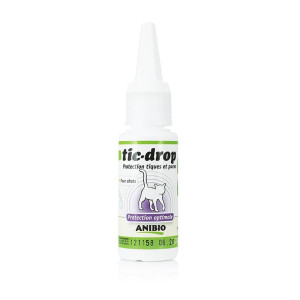 Tic-Drop Anibio 30ml new