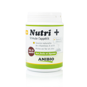 Nutri + stimule l'appétit