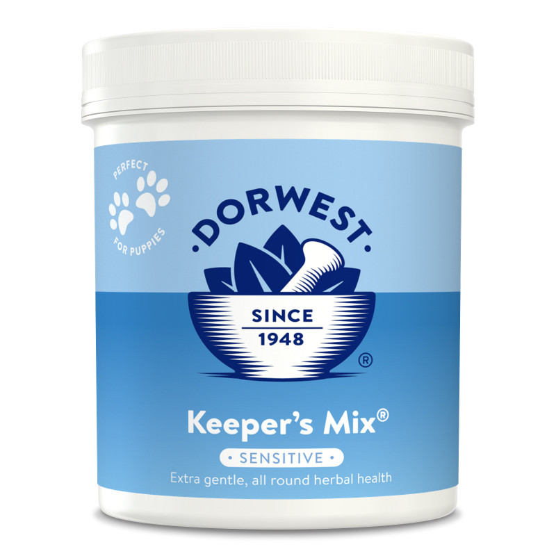 Keeper's mix sensitive Dorwest 250g