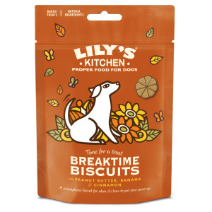 Biscuits pour la pause Lily's Kitchen