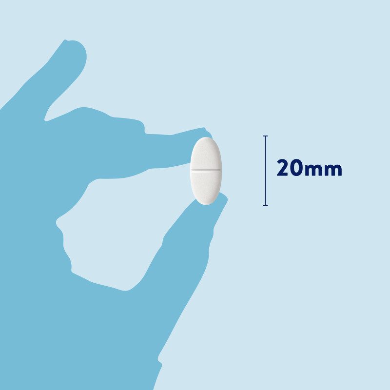 Glucosamine et Chondroïtine Dorwest