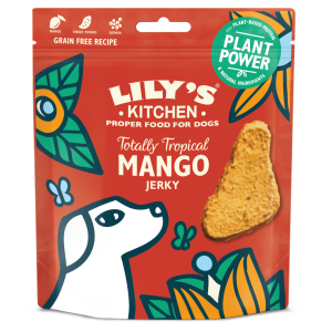 Jerky Dog Plant power Lily's Kitchen Mangue