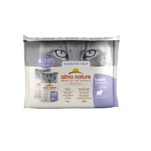Multipack Holistic Digestive Almo Nature