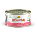 Boites chats HFC Made in Italy Almo Nature saumon