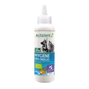 Hygiène des oreilles Actiplant