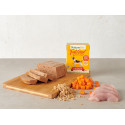 Pâtée Feel Good 390g Naturediet poulet 390g ingrédients