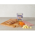 Pâtée senior Feel Good 390g Naturediet ingredients