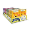 Multipack pâtée Feel Good 16x390g Nature diet les 4 dans carton