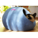 Grotte-pour-chat-bleu-cote