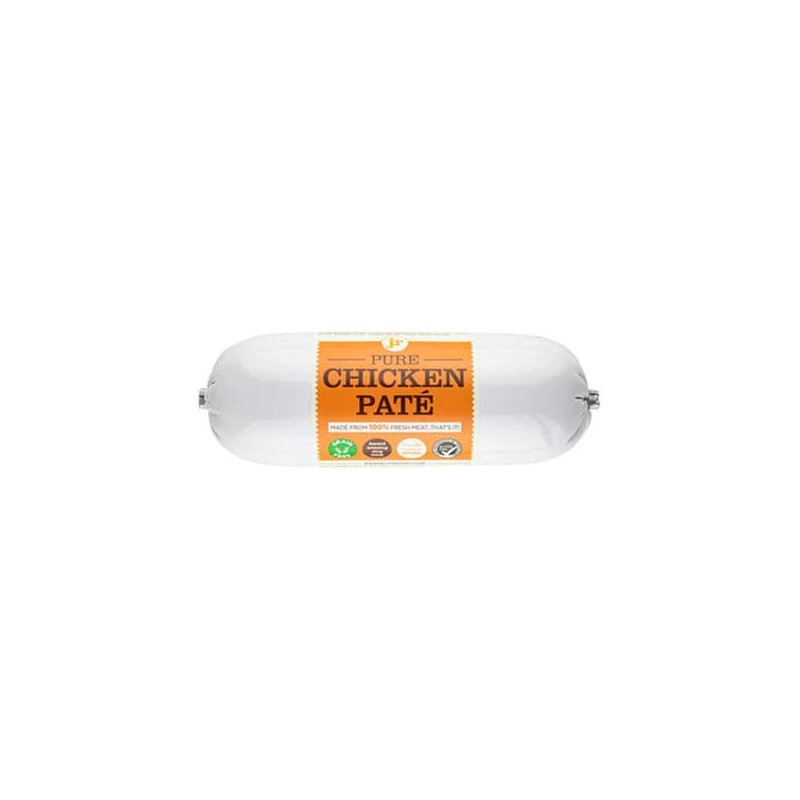 Patee-Poulet-Saucisse-JR-Pet-Products-CCN