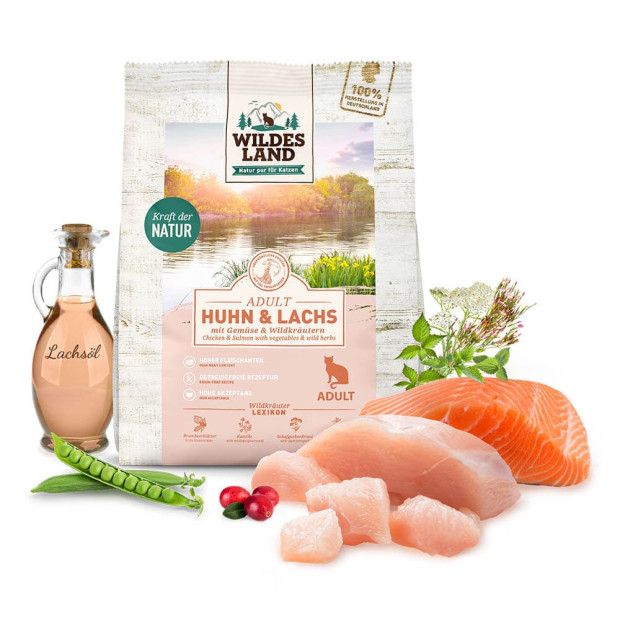 Wildes-Land-croquettes-chat-saumon-poulet-400g-ingredients-ccn