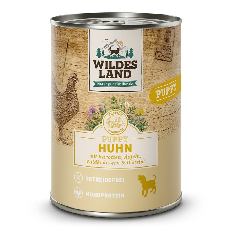 Patee-chiot-Wildes-Land-400g-CCN