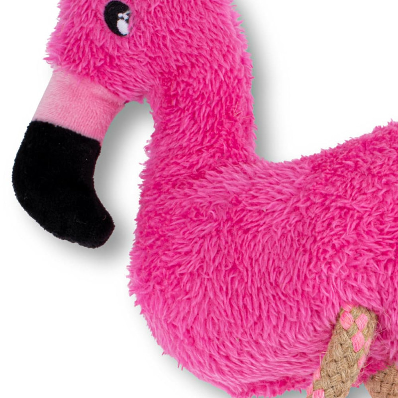 Peluche-chien-Flamand-rose-Beco-Pets-Zoom_BTT-007