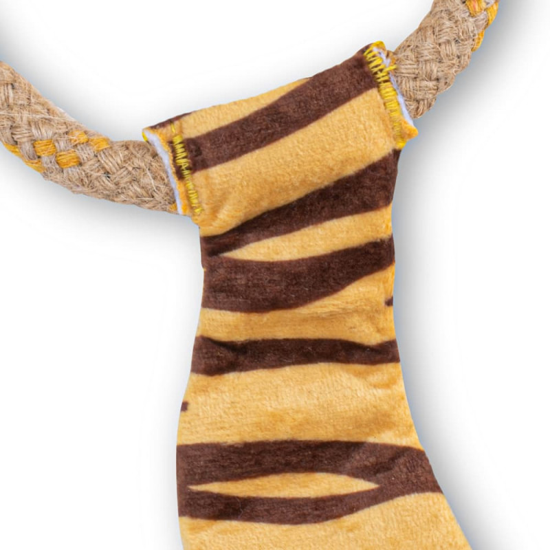 Peluche-chien-Tigre-Beco-Pets-Zoom_BTT-011
