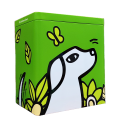 Boite Metal Lily's Kichen grande face