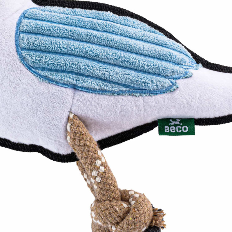 Peluche-Mouette-Zoom-Beco-Pets-CCN