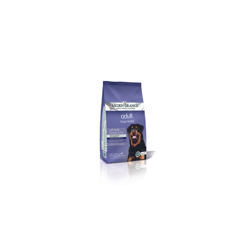 Croquettes Adulte Grande Race 2kg 