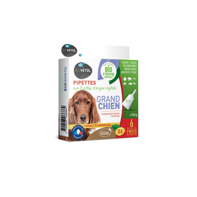 Pipettes-naturelles-grand-chien-lot6-Biovetol-CCN