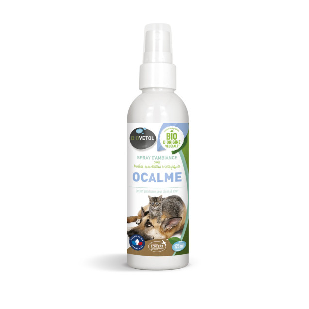 Spray de 1er choix 100% huile d'Herbe à chat 59 ml - Atelier-du-chien