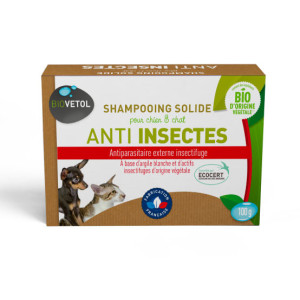 Répulsif anti tiques puces & moustiques BIO - Chien – Naturopets