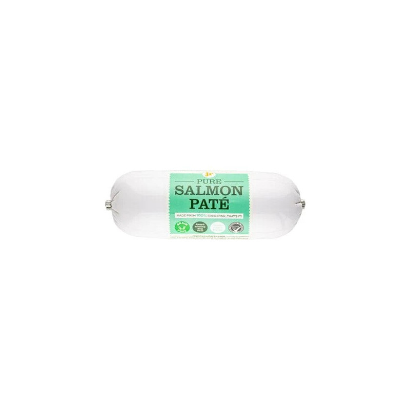 Patee-Pure-Saumon-JR-Pet-Products-400g