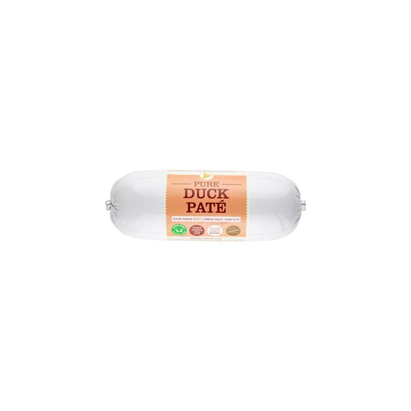 Patee-Pure-Canard-JR-Pet-Products-400g