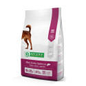 Croquettes Mini Adulte Saumon Natures Protection