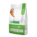 Croquettes Adulte Actif Poulet Natures Protection