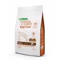 Croquettes Adulte Chien Roux Saumon Natures Protection 4kg