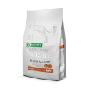 Croquettes Adulte Chien Roux Poulet Natures Protection 1,5kg