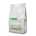 Croquettes poisson Mini Junior Chien Blanc Nature's Protection 10kg