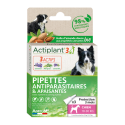 Pipettes Actiplant'3 Chien Moyen