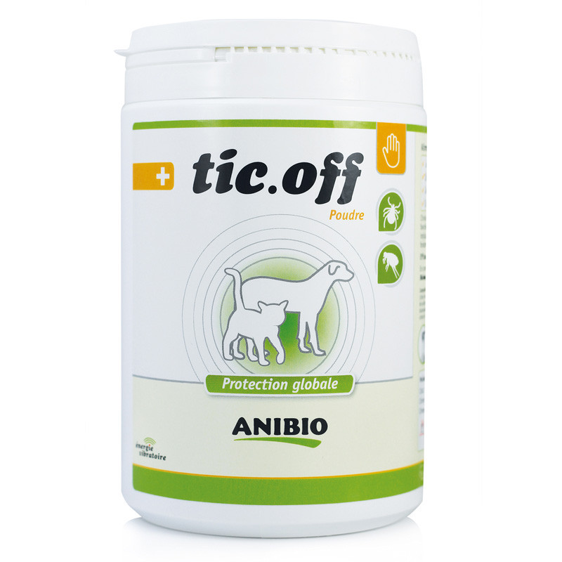 Tic-Off Anibio 500g new