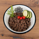 Agneau riz et courgettes 8 x 150g Wildes Land