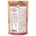 Boeuf et patates douces 8 x 150g Wildes Land