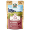Boeuf et patates douces 8 x 150g Wildes Land
