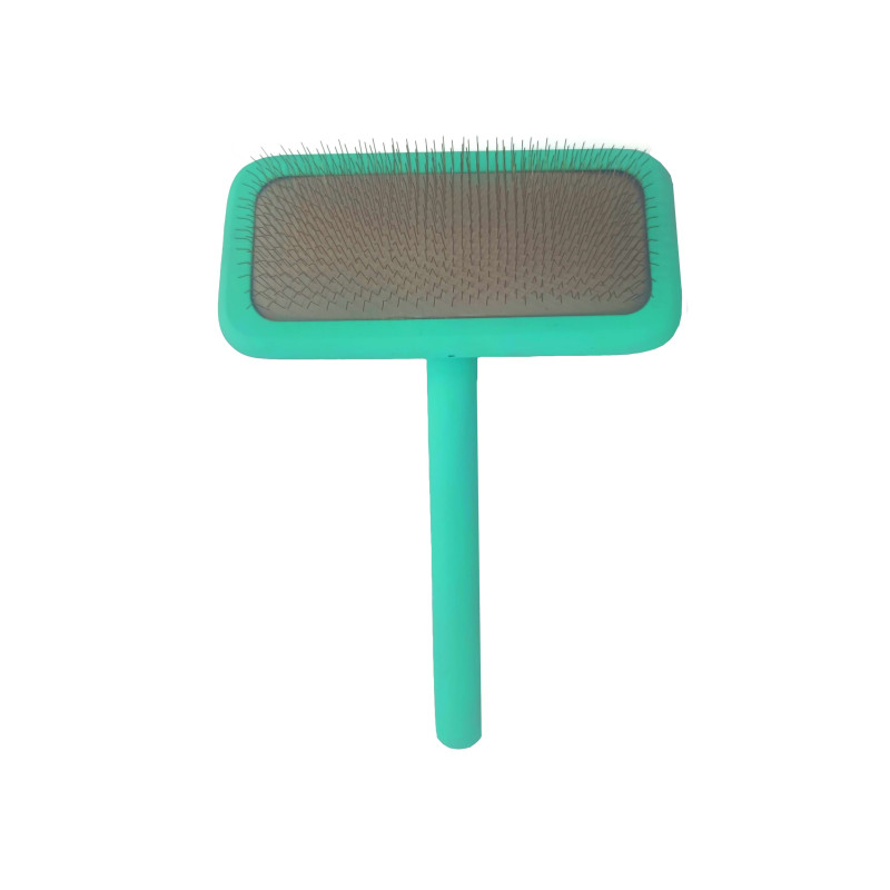 Brosse carde premium menthe Tauro Pro Line Large