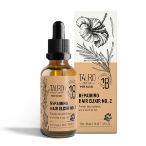 Elixir N. 2 Réparateur du poil Tauro Pro Line